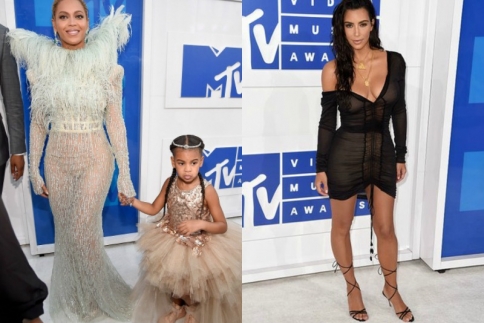 MTV VMAs: Οι hot εμφανίσεις (οι καμπύλες κέρδισαν)