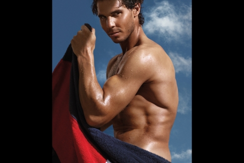 Hot: Ο Rafael Nadal στην Ελλάδα! 