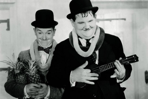 Oliver Hardy: Η άγνωστη ιστορία του τροφαντού Babe από το αχτύπητο δίδυμο Ο Χοντρός και ο Λιγνός!