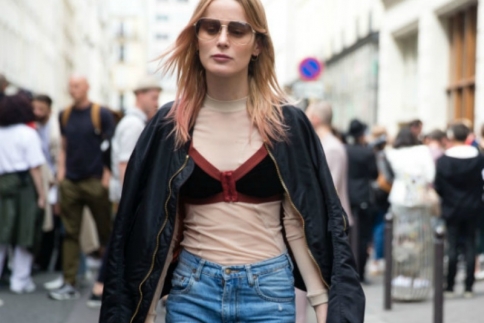 Style guide: 10+1 σημάδια για να πετάξεις τώρα το σουτιέν σου