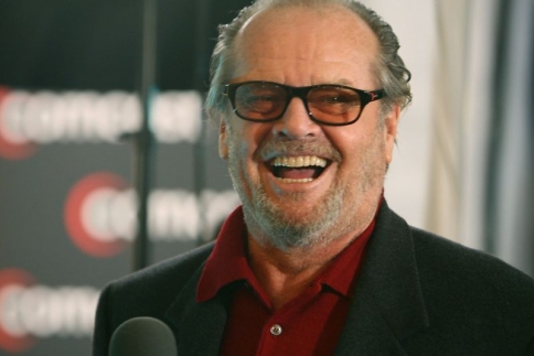 To τρολάρισμα της χρονιάς! Πως αντέδρασε ο Jack Nicholson όταν είδε τον Jared Leto σαν Joker (video)