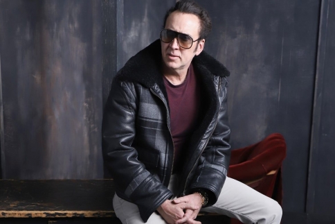 Nicolas Cage: Είμαι πραγματικά αυτοκαταστροφικός