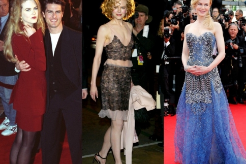 Χρόνια πολλά Nicole! Το style revolution της star με την αλαβάστρινη ομορφιά