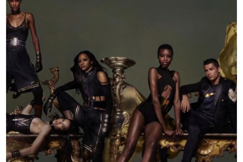 NikeLab X Olivier Rousteing: H πιο stylish sportswear συλλογή έρχεται! 