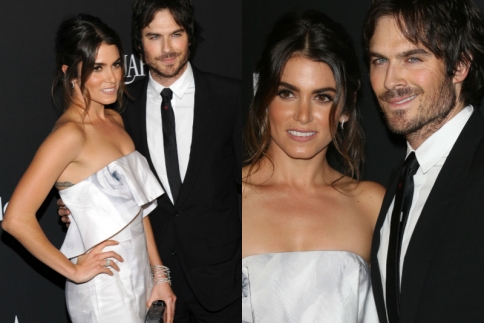 Ο Ian Somerhalder παντρεύεται! Το δαχτυλίδι αρραβώνα της Nikki Reed και οι φήμες για τον γάμο