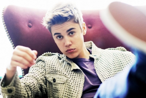 Ο κακομαθημένος Justin Bieber εγκατέλειψε το σκυλάκι του