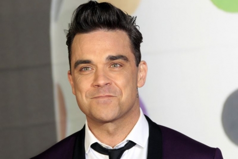O Robbie Williams δεν μπορεί να κάνει ανακαίνιση λόγω του... Jimmy Page!