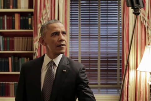  Τι Obama, τι Σεφερλής! Τι κάνει ο Πρόεδρος των ΗΠΑ όταν δεν τον βλέπουν; 