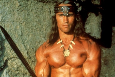 Arnold Schwarzenegger: Επιστρέφει σαν Conan!