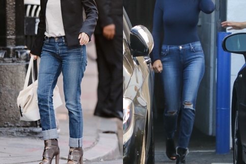 Office style : 10 τζιν για να το ανανεώσεις στην στιγμή