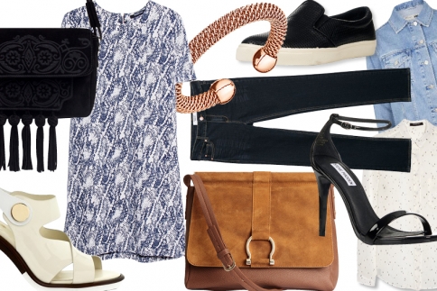 Style guide : 3 office look που το βράδυ μετατρέπονται σε εντυπωσιακά date look