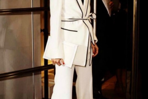 Η Olivia Palermo είναι η επιτομή του chic !
