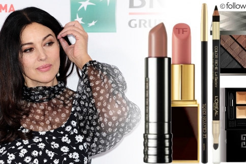 Όμορφη στα 50 σου με το μακιγιάζ της Monica Bellucci! (Ρεπορτάζ αγοράς)