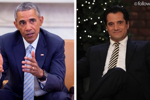 Γιατί ο Άδωνις Γεωργιάδης δεν θα γίνει ποτέ Barack Obama