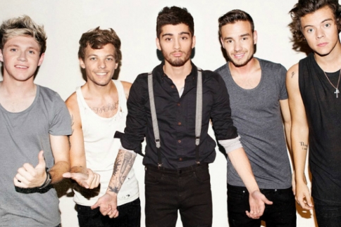 Μπλεξίματα για τους One Direction: Κατηγορούνται για κλοπή τραγουδιού! (video) - Κεντρική Εικόνα