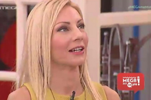 Ίσιωμα όπως η Έλενα Τσαβαλιά ενώ έξω βρέχει; Κι όμως γίνεται