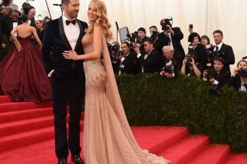 Να σας ζήσει! Γονείς για πρώτη φορά οι Ryan Reynolds και Blake Lively