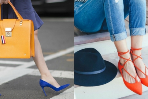 Μόδα Καλοκαίρι 2016: All about the Orange: Το φετινό καλοκαίρι θα είναι πορτοκαλί 