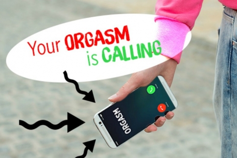 IZIVIBE: Έχετε κλήση από τον οργασμό σας