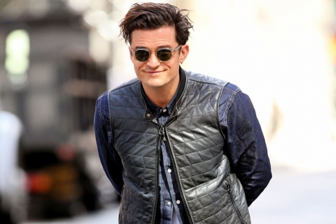 Orlando Bloom: Βόλτα στη Νέα Υόρκη με χαμόγελα