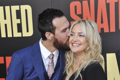 Μητέρα για τρίτη φορά η Kate Hudson