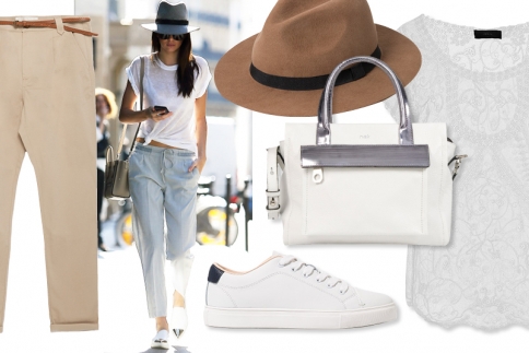 Kendall Jenner : Απόκτησε και εσύ το στιλ του πιο ανερχόμενου it girl