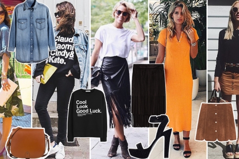 Style guide : 15 outfit για να δοκιμάσεις όταν δεν έχεις τίποτα να φορέσεις