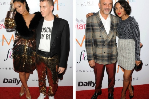 To Los Angeles καλωσόρισε τα πρώτα Fashion Los Angeles Awards και οι fashionistas ήταν εκεί –σχεδόν δηλαδή