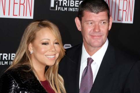 H Mariah Carey πέταξε τον υπολογιστή του αρραβωνιαστικού της για τον πιο απίθανο λόγο!