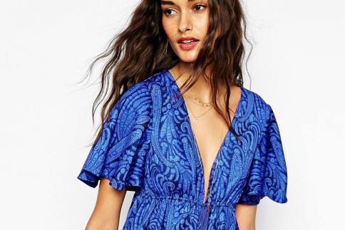 Το Paisley Print είναι τάση: Βάλε τώρα τα λαχούρια στη γκαρνταρόμπα σου!