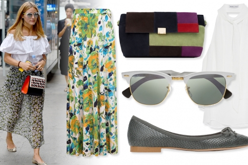 Olivia Palermo : To city style του it girl που πρέπει να δοκιμάσεις και εσύ (και είναι τόσο εύκολο)