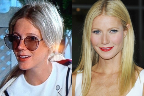 Gwyneth Paltrow: Με την μαμά της μοιάζουν σαν δίδυμες αδερφές