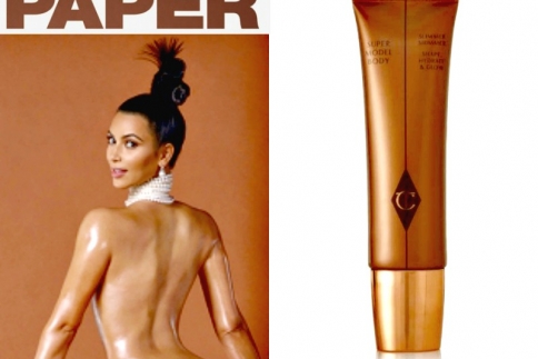 Το μυστικό της Kim Kardashian για λαμπερό δέρμα και τι κυκλοφορεί στην ελληνική αγορά