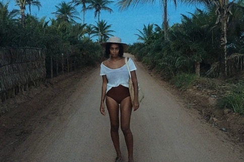 Ο μήνας του μέλιτος της Solange Knowles στον... παράδεισο!