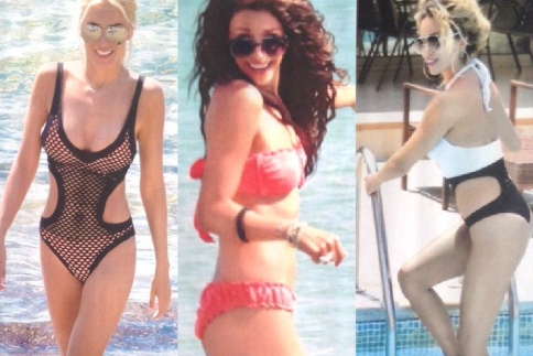 Beach Time: Οι πιο sexy Έλληνες με μαγιό