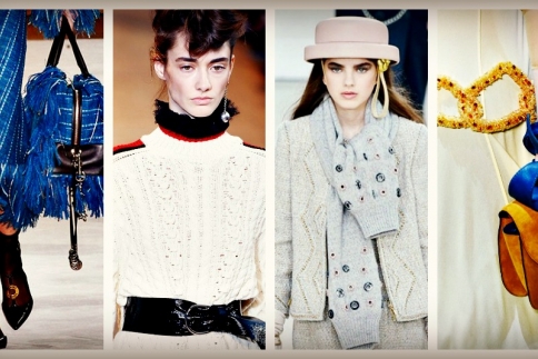 Paris Fashion Week : Oι τάσεις που μπορείς να δοκιμάσεις ASAP