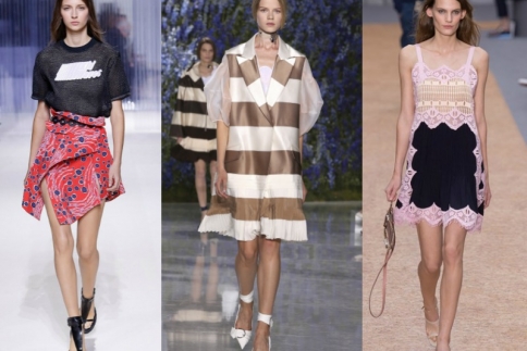 Paris fashion week : Οι 3 s/s 16 συλλογές που δεν πρέπει να σου ξεφύγουν 