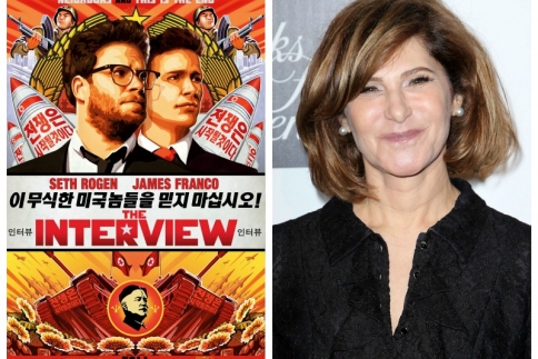 Seth Rogen: H Amy Pascal έχει πολλά α@@@@@α!