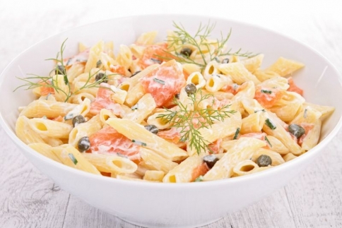 Join Us συνταγή: Pasta salmone