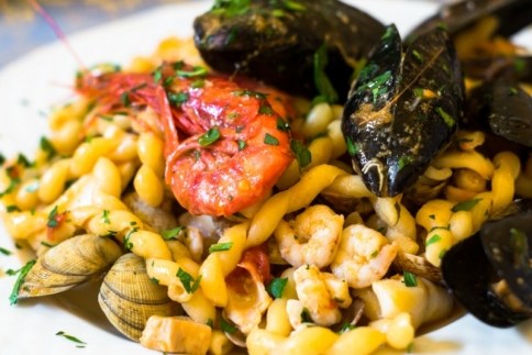 Join Us συνταγή: Φτιάξε μια απολαυστική marinara siciliana