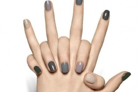Pastel νύχια : Παντού pastel! H άνοιξη θέλει παλ αποχρώσεις στα νύχια σου