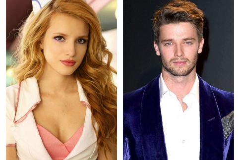 Σου ταιριάζουν; Bella Thorne - Patrick Schwarzenegger μαζί σε ρομαντική ταινία 
