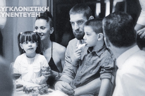 Συγκλονίζει ο Μιχάλης Πελεκάνος: Αποχαιρέτησα το μωρό μου σε ένα λευκό φερετράκι