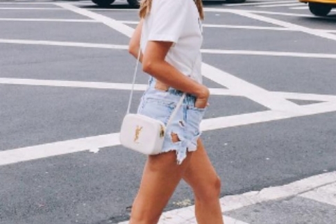 Street style: H Alexandra Pereira σου προτείνει sporty-chic look για κάθε μέρα
