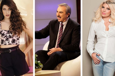 Χαμός στη showbiz! Το ατύχημα της Μενεγάκη, το αγόρι (;) της Demy και η κόντρα του Περρή με την Ηλιάκη