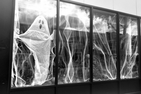 Η Ματίνα Δεμελή ζει το Halloween στη Νέα Υόρκη και περιγράφει... Boo! 