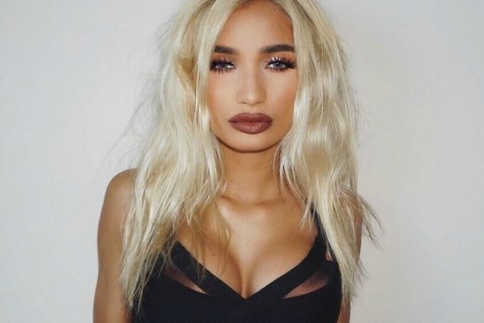 Είσαι φαν της Pia Mia; Δοκίμασε να κάνεις το μακιγιάζ της