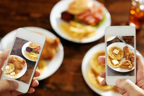 Το Time – Lapse στο Instagram είναι το επόμενο βήμα στο Food Porn