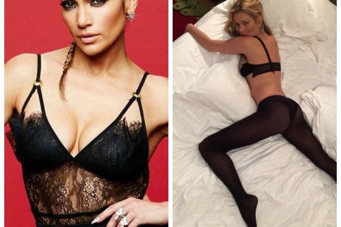 Κορίτσια τι πάθατε; Cara Delevingne, Kate Moss και Jennifer Lopez γδύθηκαν!