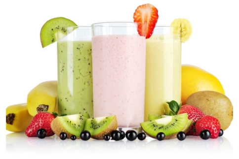 Φτιάξε ένα δροσερό και θρεπτικό smoothie !